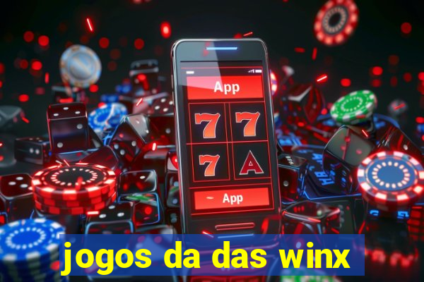 jogos da das winx